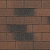 Мягкая кровля Тегола Top Shingle Винтаж Коричневый