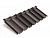 Композитная черепица Metrotile Mistral Сланцево-серый