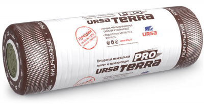 Утеплитель URSA TERRA Скатная крыша 200х1200х3000 мм