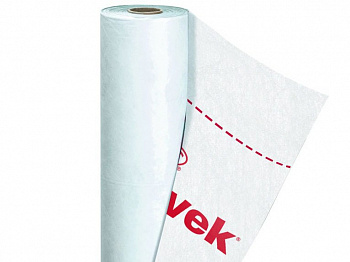 Супердиффузионная мембрана Tyvek Soft