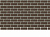Фасадная плитка Деке Premium Brick Коричневый