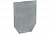 Заглушка стальная Aquastok DN200 (H280) (9230/280)
