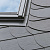 Оклад EDS окна Velux Дизайн для плоской кровли