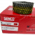 SENCO Барабанные гвозди 2.3х50 Ring HDG 2400 шт. SENCO Барабанные гвозди 2.3х50 Ring HDG 2400 шт.