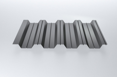 Профнастил НС44 SteelX полиэстер