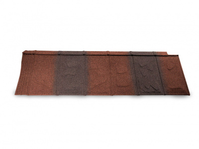 Композитная черепица Metrotile iSlate Викториан