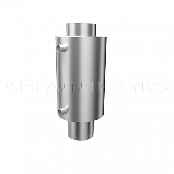 Дымоход Flue line Теплообменник