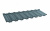 Композитная черепица Gerard Classic Dark Silver Композитная черепица Gerard Classic Dark Silver