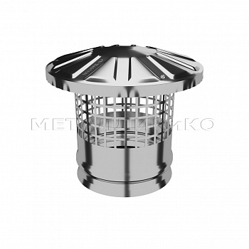 Дымоход Flue line Зонт-искрогаситель