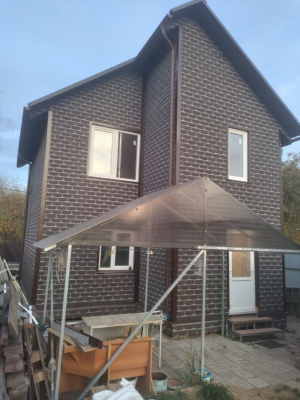 Фасадная плитка Hauberk камень Кварцит