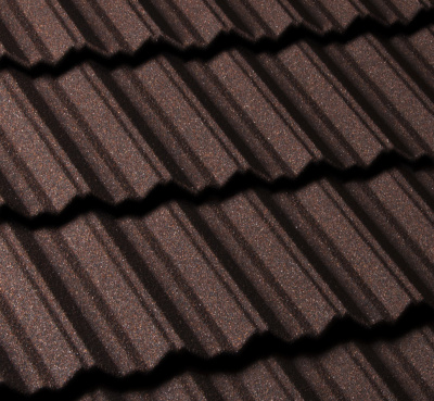 Композитная черепица Gerard Classic Chestnut
