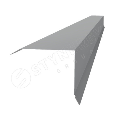 Планка торцевая 80х100 Стинержи Полиэстер ST