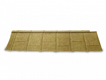 Композитная черепица Metrotile  iShingle Охра
