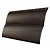 Металлический сайдинг Grand Line Блок-хаус New PurLite Matt