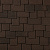Гибкая черепица Quiet tile Eclectica Маболо