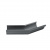 Угол желоба наружный 135 градусов Аквасистем Пурал Матт