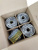 Барабанные гвозди Finka 2.8х60 BK Ring (3000 шт) Барабанные гвозди Finka 2.8х60 BK Ring (3000 шт)