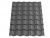 Композитная черепица Metrotile Aquapan Серый Композитная черепица Metrotile Aquapan Серый
