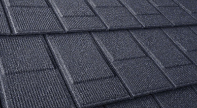 Композитная черепица Metrotile  iShingle Серый