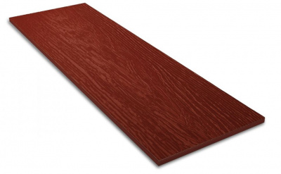 Фиброцементный сайдинг Decover Bordo