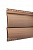 Сайдинг Tecos Natural wood effect Блок-Хаус двойной Европейский клён