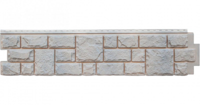 Фасадные панели Grand Line Я-фасад Екатерининский камень Classic железо