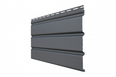Софит Grand Line Premium Acryl с частичной перфорацией