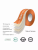 Герметизирующая лента Finka Flexy Inside Tape 50мм x 40м