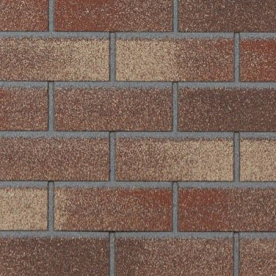 Фасадная плитка Hauberk кирпич Английский
