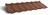 Композитная черепица Gerard Diamant Cedar Композитная черепица Gerard Diamant Cedar