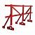 Ограждение кровли RoofSystems Prestige фальц 45х25мм