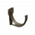 Кронштейн желоба пластиковый водостока Деке Премиум Кронштейн желоба пластиковый водостока Деке Премиум