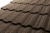 Композитная черепица Gerard Classic Chestnut