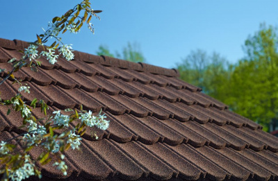 Композитная черепица Metrotile MetroBond Кофе