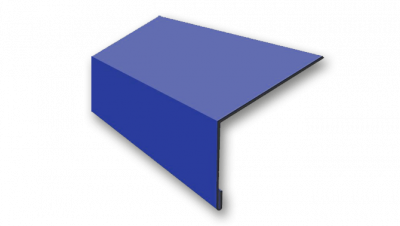 Планка карнизная (капельник)