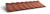 Композитная черепица Gerard Milano Redwood Композитная черепица Gerard Milano Redwood