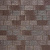 Мягкая кровля Тегола NOBIL TILE Лофт Серо-коричневый