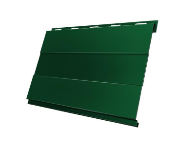 Металлический сайдинг Grand Line Вертикаль Drap
