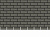 Фасадная плитка Деке Premium Brick Серый