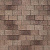 Мягкая кровля Тегола NOBIL TILE Лофт Дерево
