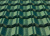 Композитная черепица Metrotile MetroClassic Зеленый