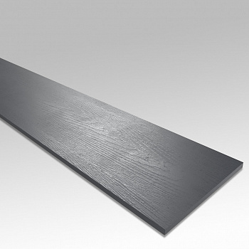 Фиброцементный сайдинг Roofas SIDING Графит