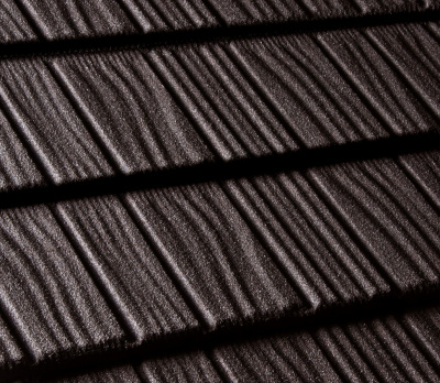 Композитная черепица Gerard Shake Charcoal