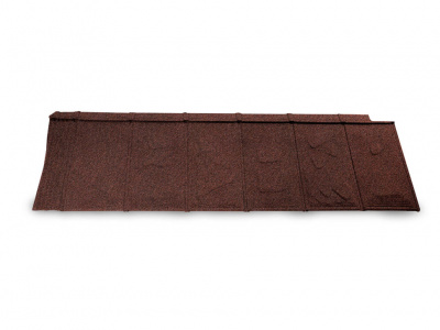 Композитная черепица Metrotile iSlate Бордо