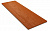 Фиброцементный сайдинг Decover Terracotta