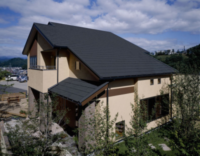 Композитная черепица Gerard Shingle Charcoal