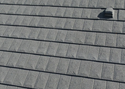 Композитная черепица Metrotile iSlate Сланцевый