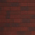 Мягкая кровля Тегола Comfort Capri Rosso 401