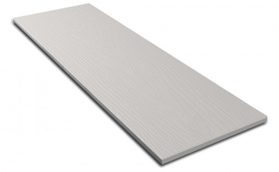 Фиброцементный сайдинг Decover Silver