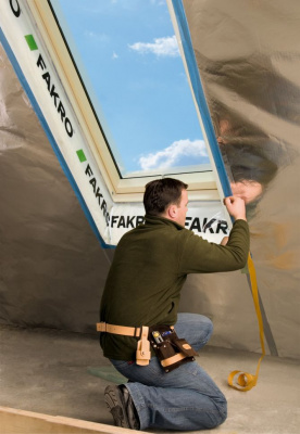 Комплект Fakro XDS